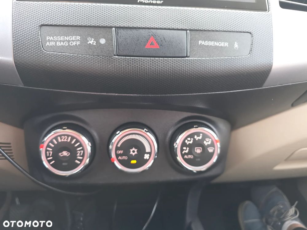 Citroën C-Crosser FAP Exclusive - 38