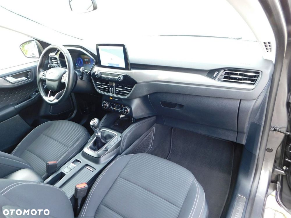 Ford Kuga 1.5 EcoBlue FWD Titanium X - 8