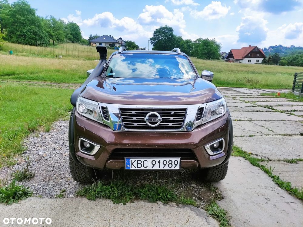 Nissan Navara - 2