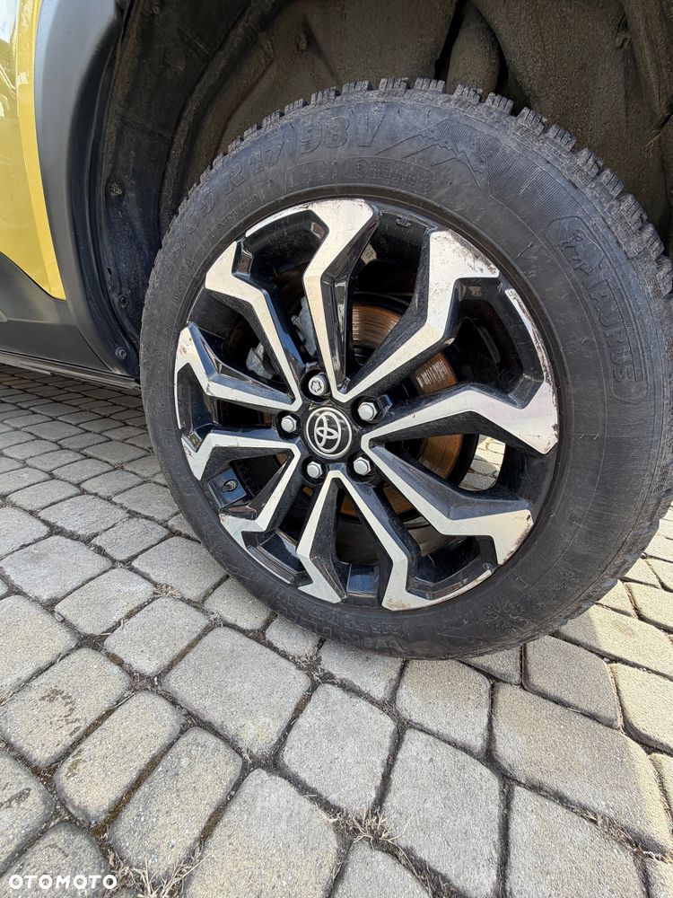 Toyota Yaris Cross Hybrid 1.5 Comfort - 21
