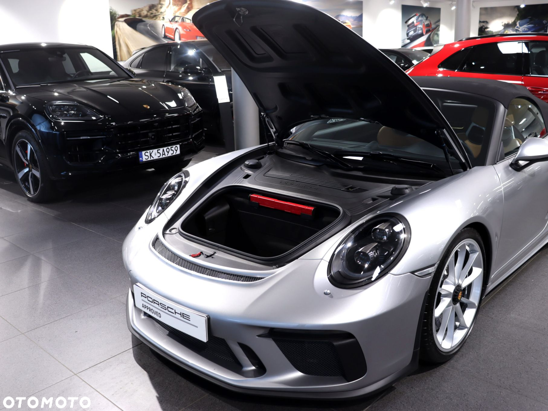 Porsche 911 Speedster - 31