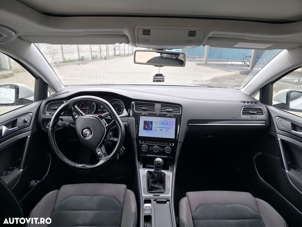 Volkswagen Golf 2.0 BlueTDI Highline - 6