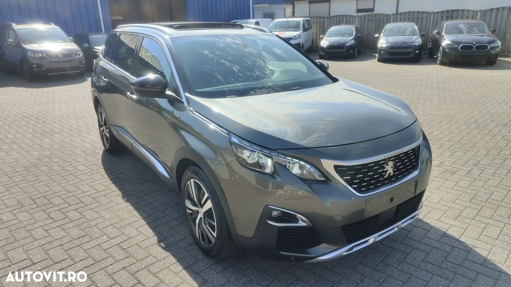 Peugeot 5008 1.6 Puretech THP GT-Line - 3