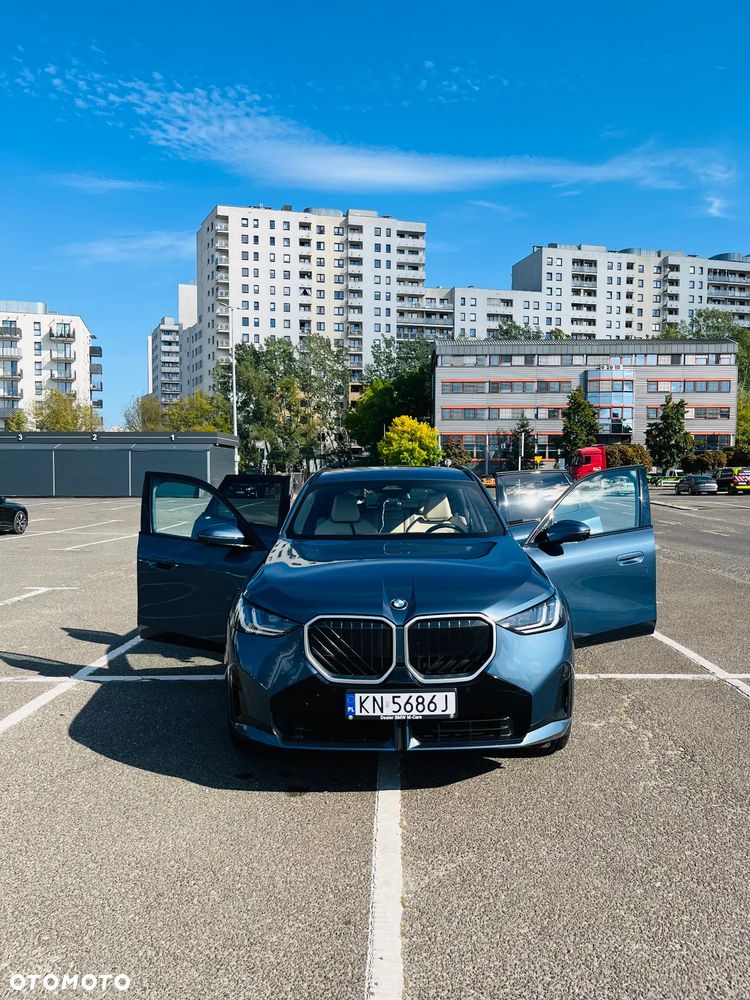 BMW X3 xDrive20d mHEV - 3