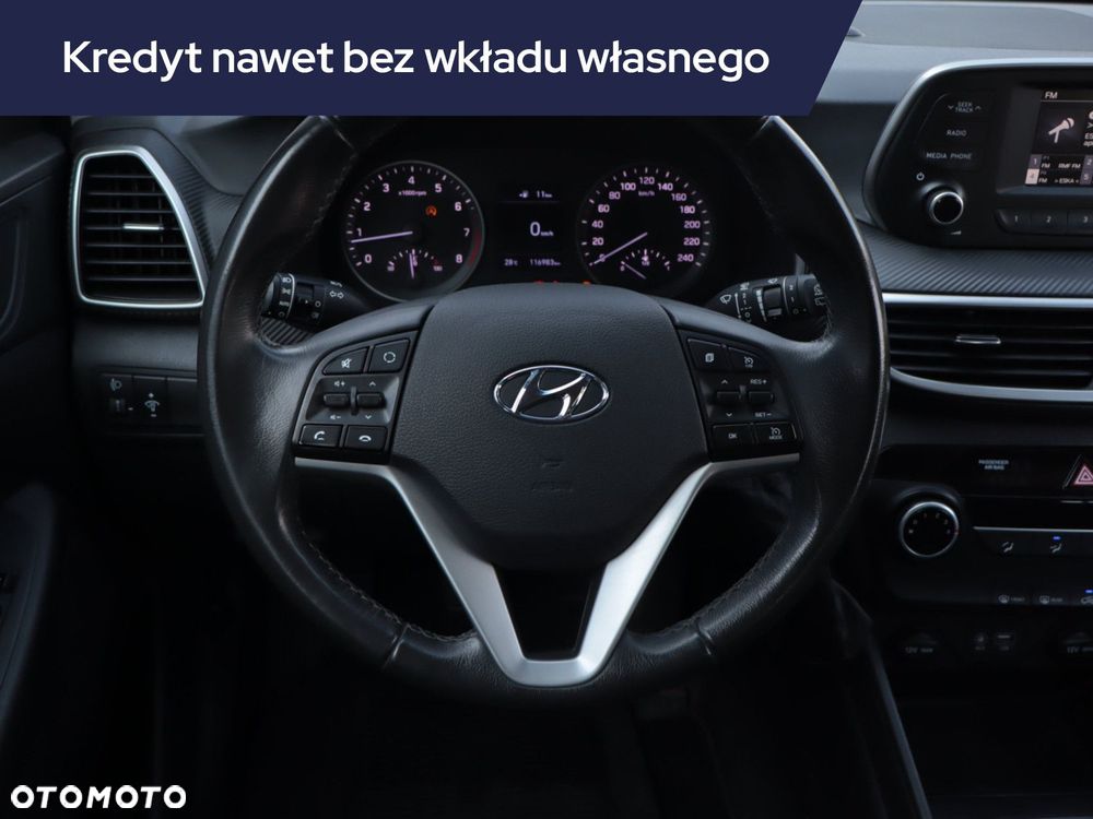Hyundai Tucson - 19