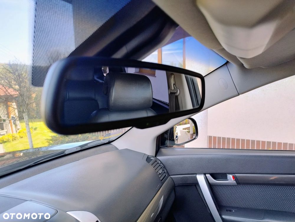 Chevrolet Captiva 2.0 d LT sport - 14