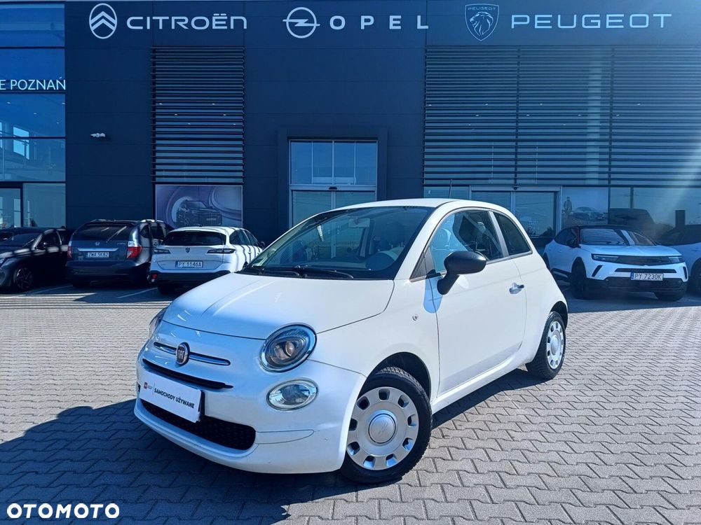 Fiat 500 1.2 Pop - 2