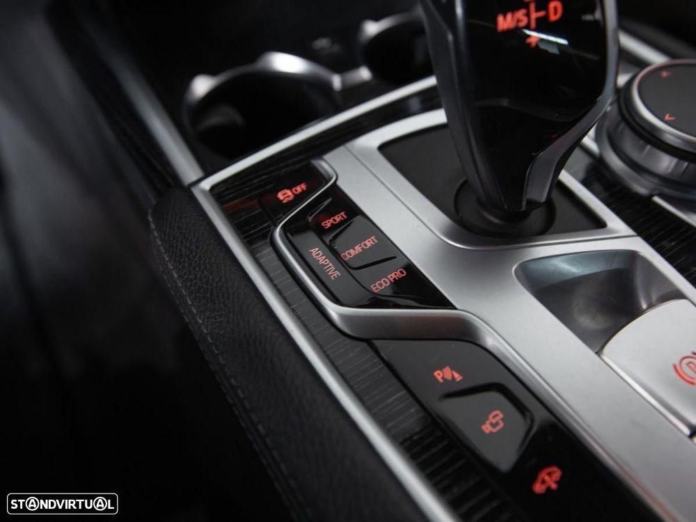 BMW 730 d Auto - 25