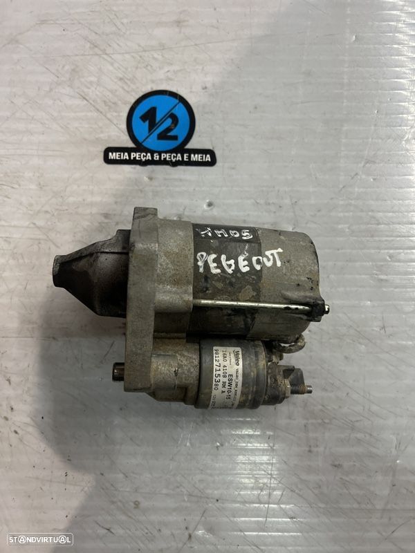 Motor De Arranque Peugeot 308 1.2 Gasolina HMO5 - 1
