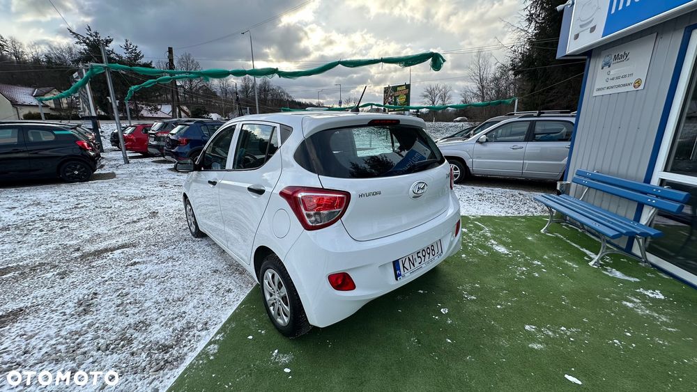 Hyundai i10 1.0 Comfort - 4