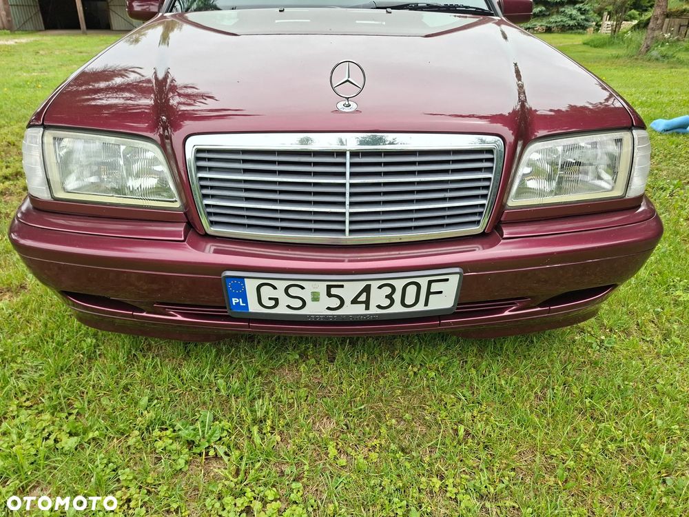 Mercedes-Benz Klasa C 180 Classic - 5