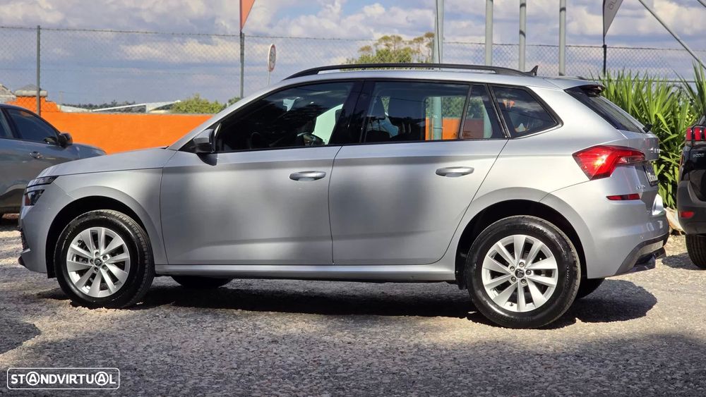 Skoda Kamiq 1.0 TSI Ambition - 10