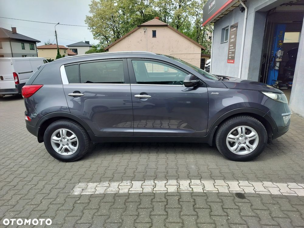 Kia Sportage 2.0 GDI XL AWD - 10
