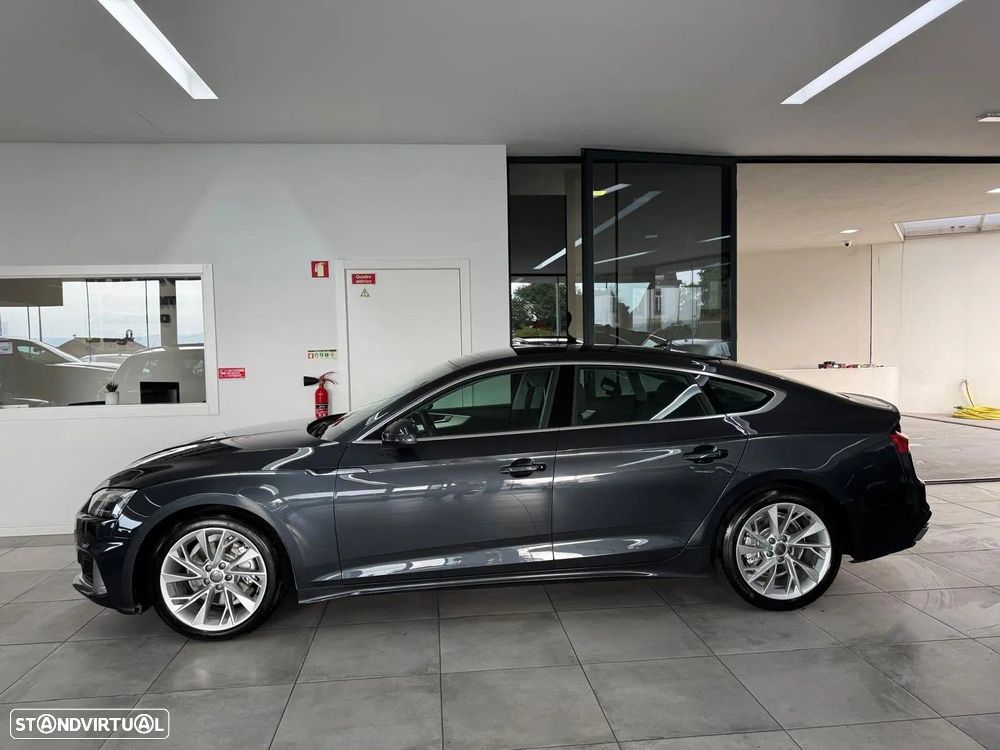 Audi A5 Sportback 35 TDI Advanced S tronic - 5