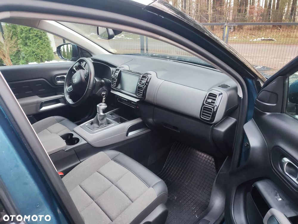 Citroën C5 Aircross 1.5 BlueHDi Feel Pack - 4