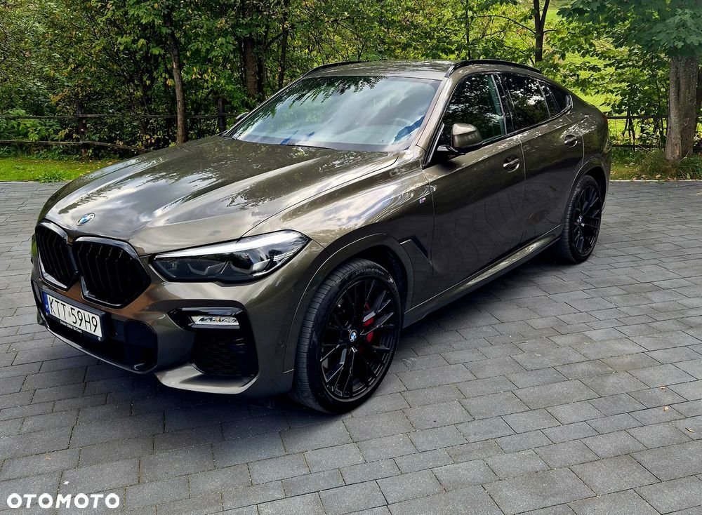 BMW X6 - 6