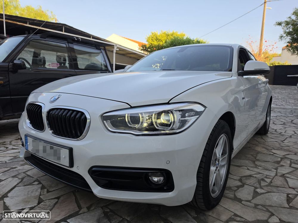 BMW 116 d Line Sport Auto - 3
