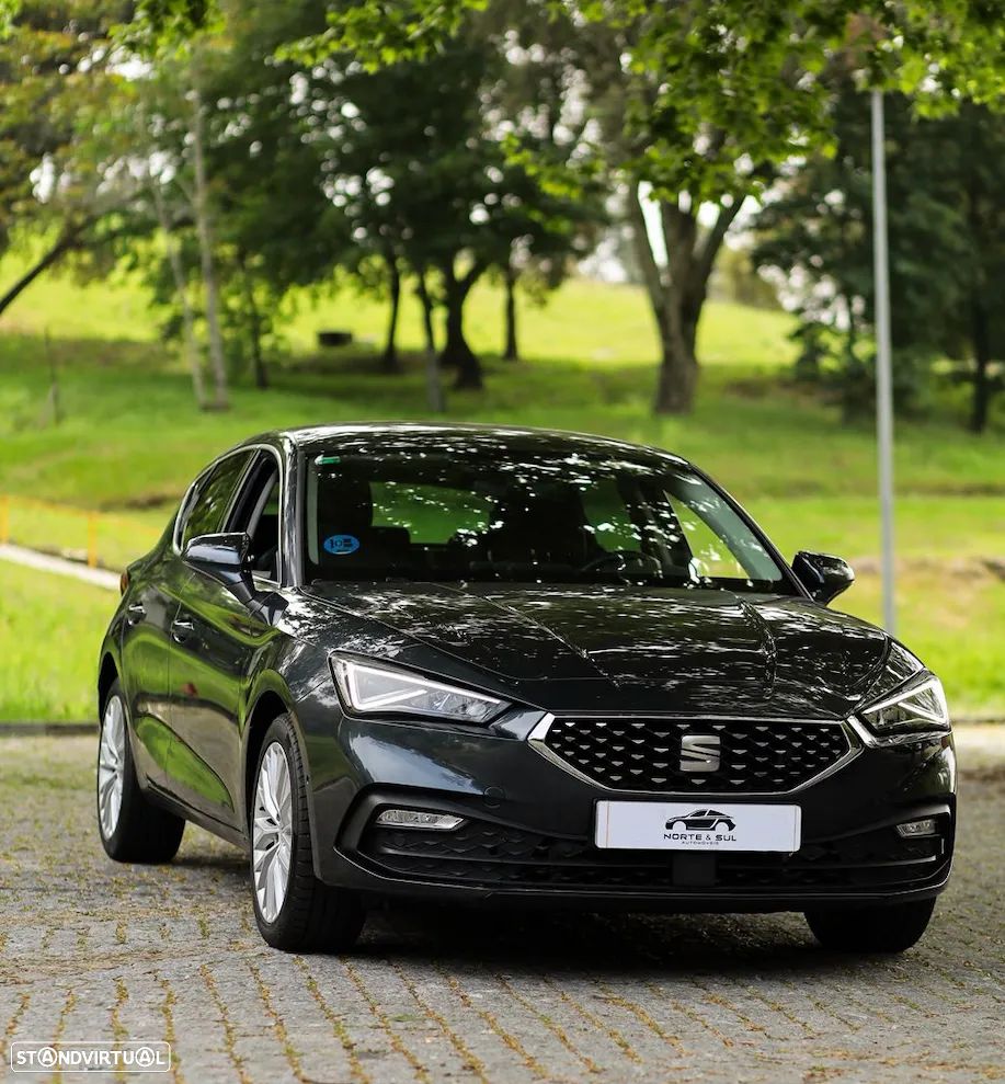 SEAT Leon 1.5 e-Hybrid DSG Style - 3