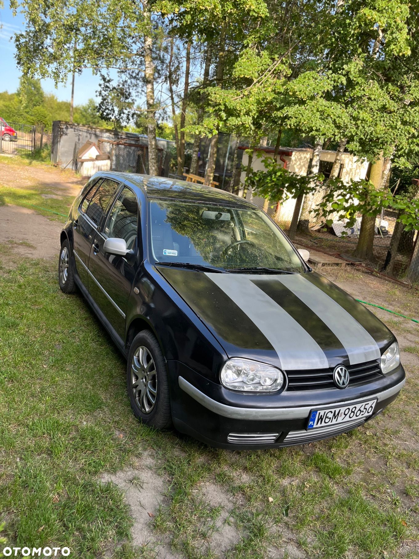 Volkswagen Golf 1.9 TDI - 1
