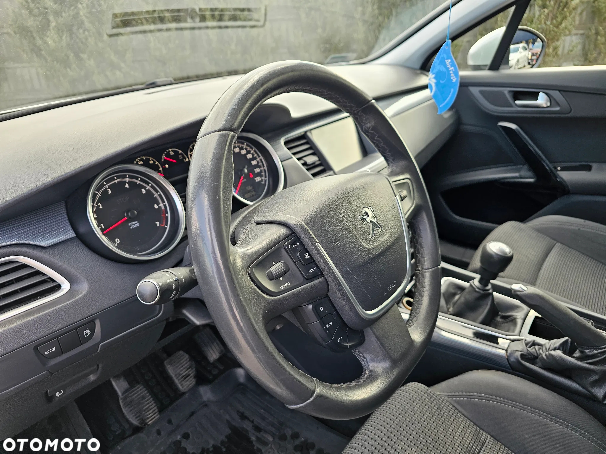 Peugeot 508 1.6 e-THP Active S&S - 13