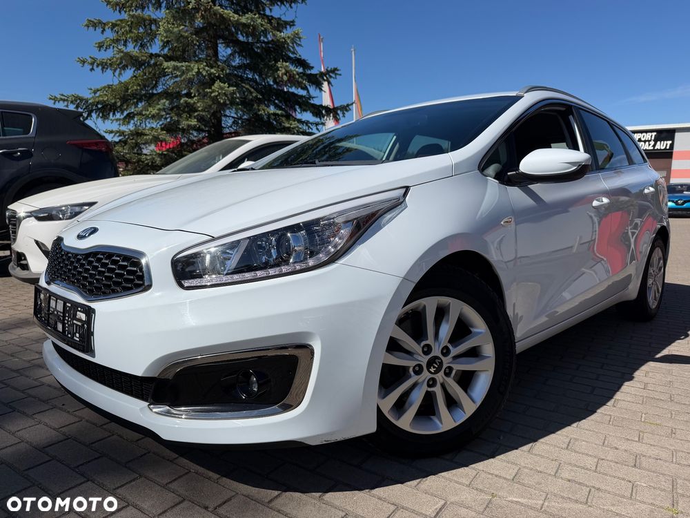 Kia Ceed 1.4 CVVT Dream Team Edition - 2