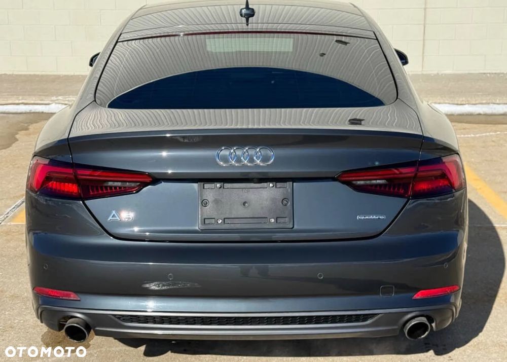 Audi A5 Sportback 2.0 TFSI S tronic sport - 6