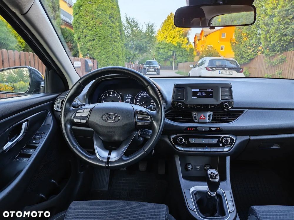 Hyundai i30 1.5 DPI Modern - 8