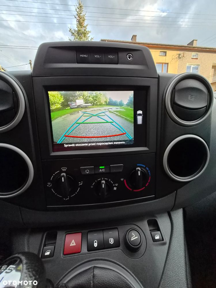 Citroën Berlingo - 35