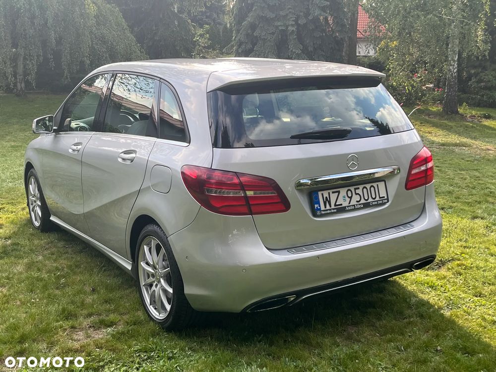 Mercedes-Benz Klasa B - 5