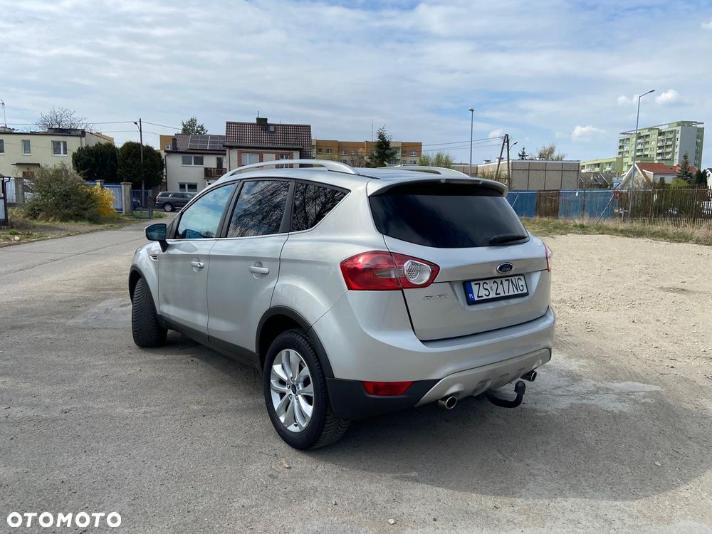 Ford Kuga 2.0 TDCi Titanium - 6