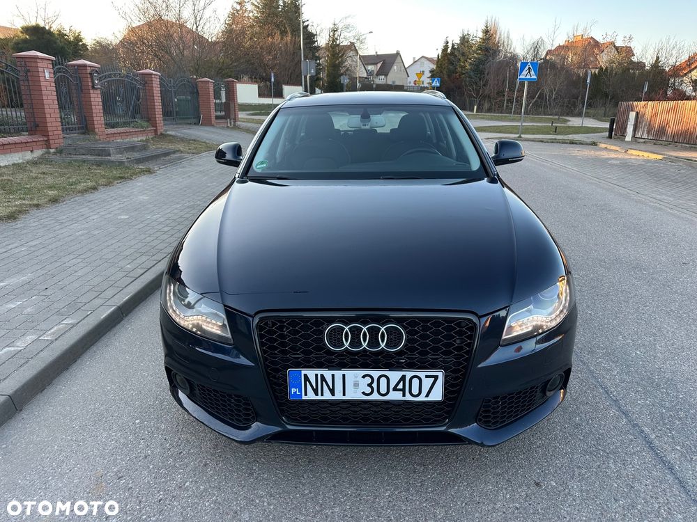 Audi A4 Avant 2.0 TDI - 3