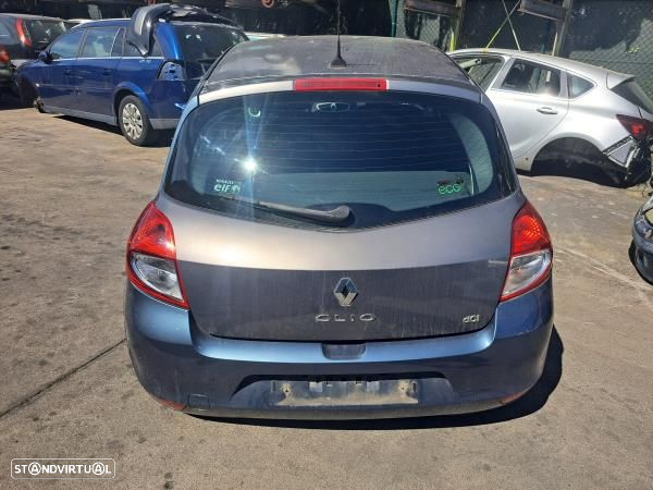 Para Peças Renault Clio Iii (Br0/1, Cr0/1) - 3