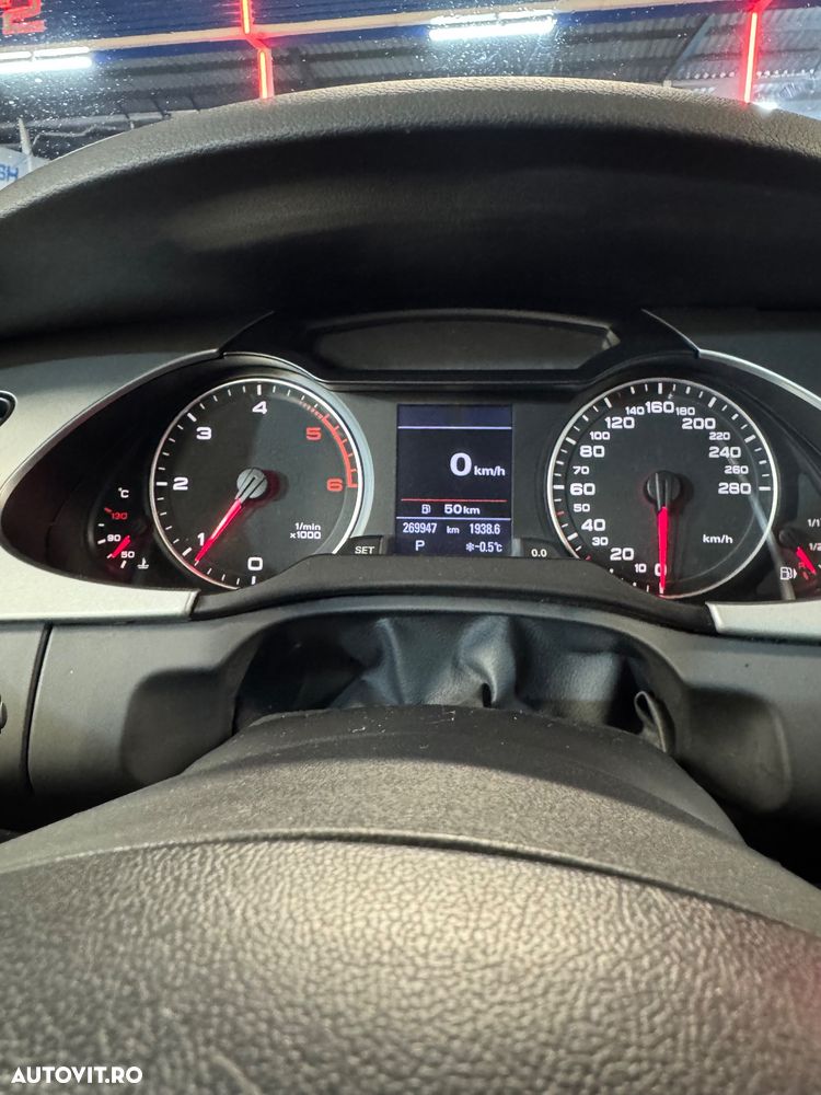 Audi A4 Limuzina - 5