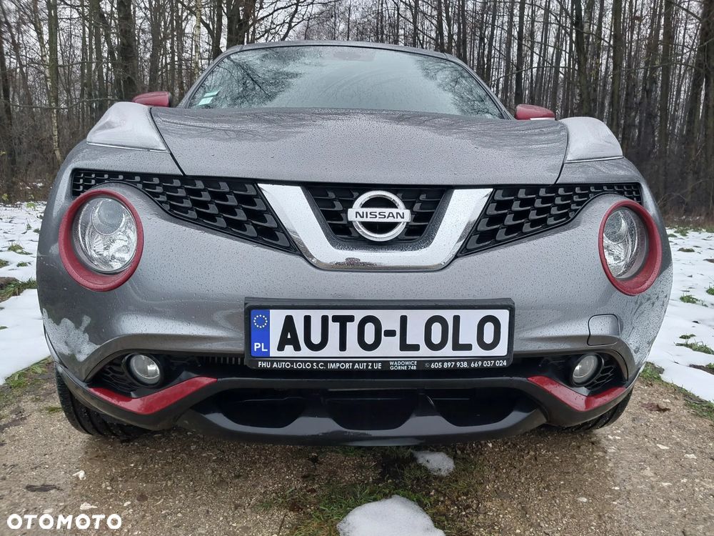 Nissan Juke - 40