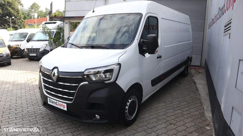 Renault Master 2.3 dCi 135 L3H2 plataforma - 3