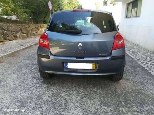 Renault Clio 1.5 dCi Dynamique - 9
