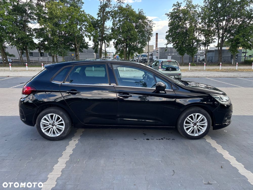 Citroën C4 PureTech 130 Stop & Start Selection - 6