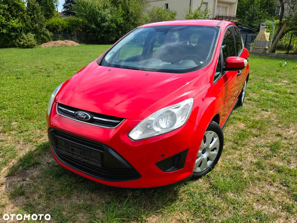 Ford C-MAX 1.6 FF Ambiente - 21