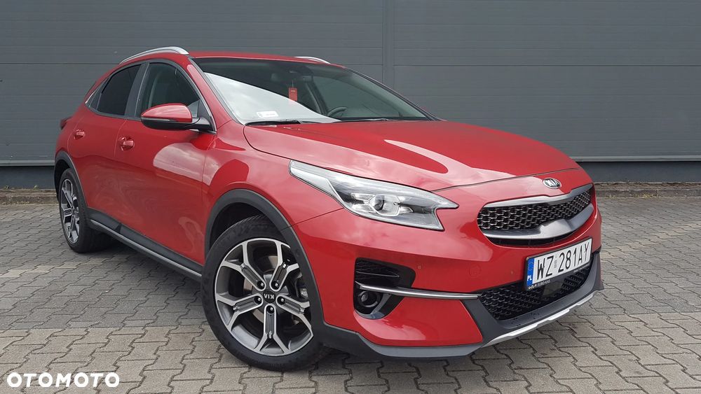 Kia XCeed 1.6 T-GDI L DCT - 1