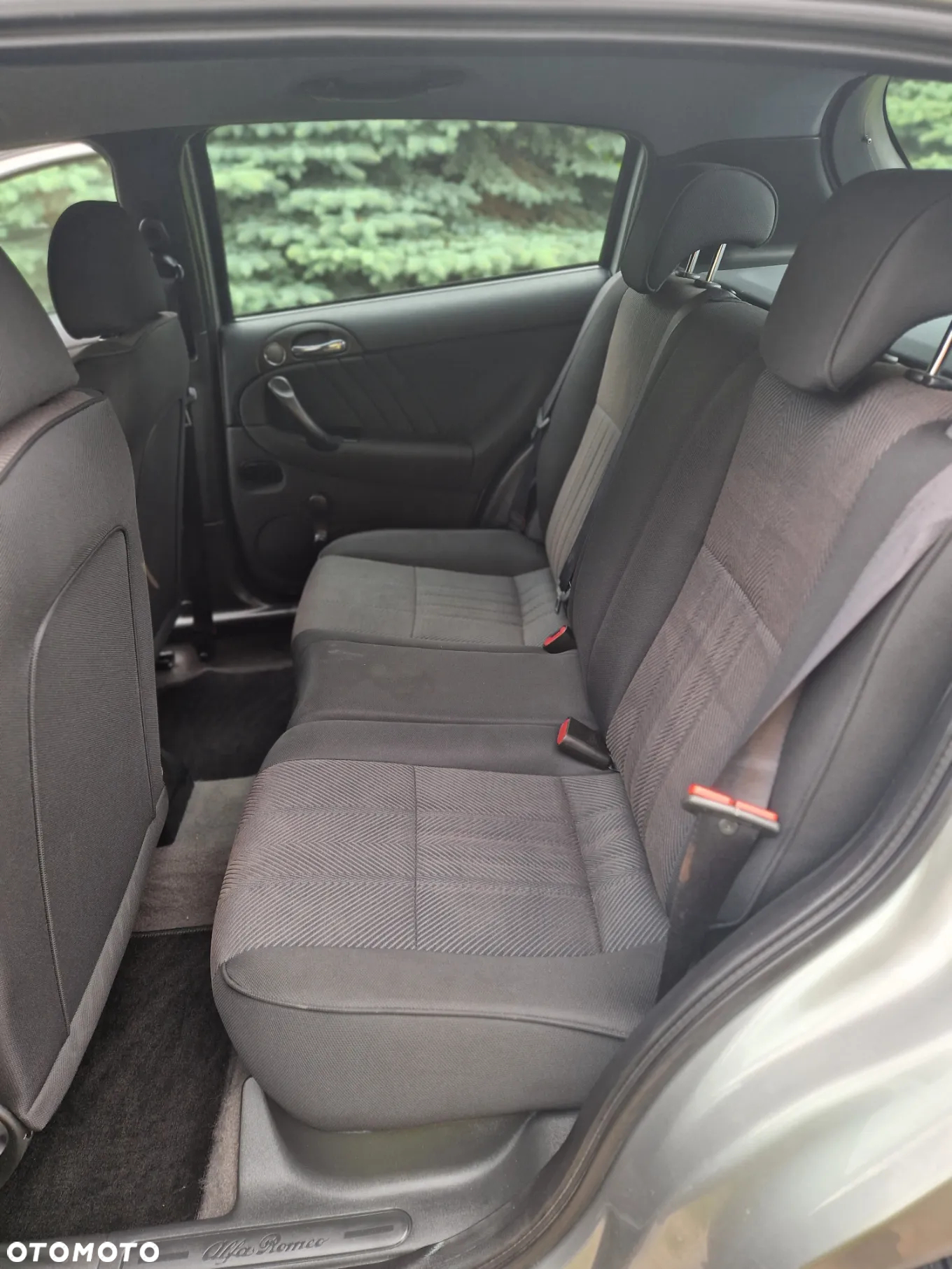 Alfa Romeo 147 1.6 ECO Black Line - 16