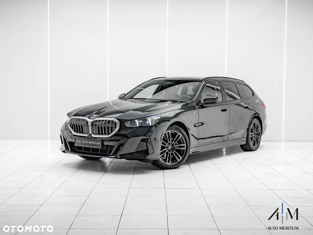 BMW Seria 5 520d xDrive - 2