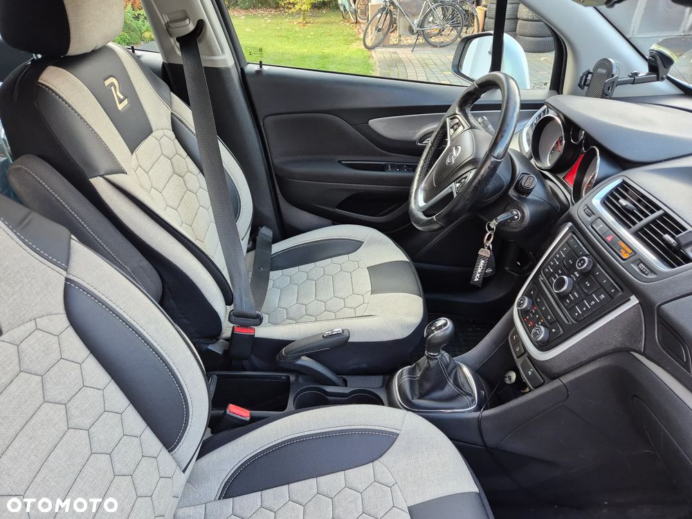 Opel Mokka 1.4 T Cosmo S&S 4x4 EU6 - 16