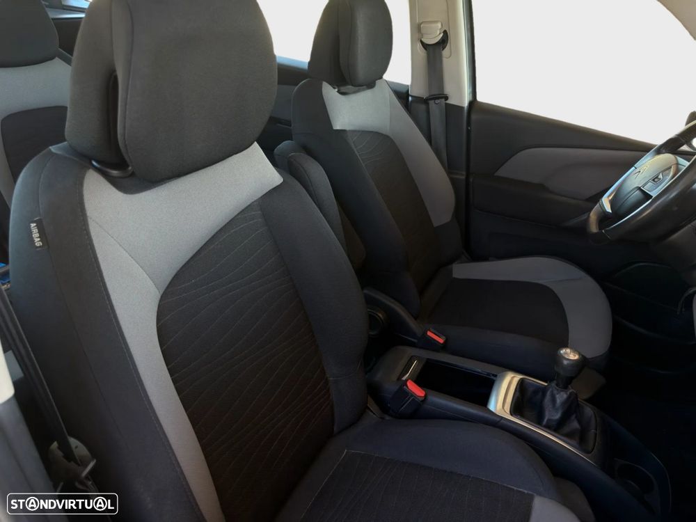 Citroën C4 Grand Picasso 1.6 e-HDi Exclusive - 6