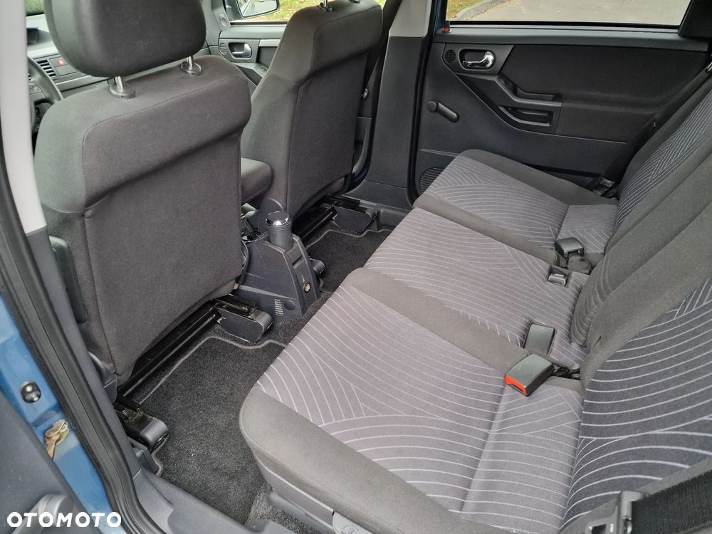 Opel Meriva 1.6 Enjoy MTA - 34