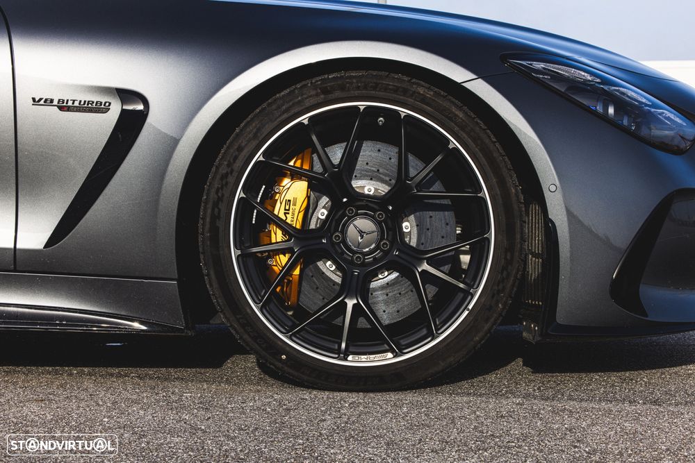 Mercedes-Benz AMG GT 63 S E Performance - 19