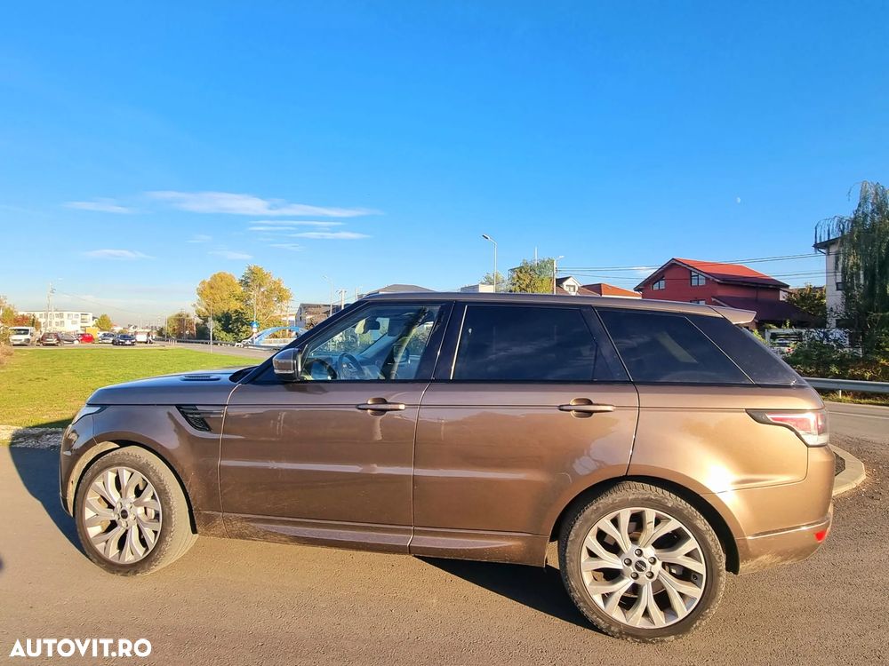 Land Rover Range Rover Sport 3.0 I SDV6 SE - 8