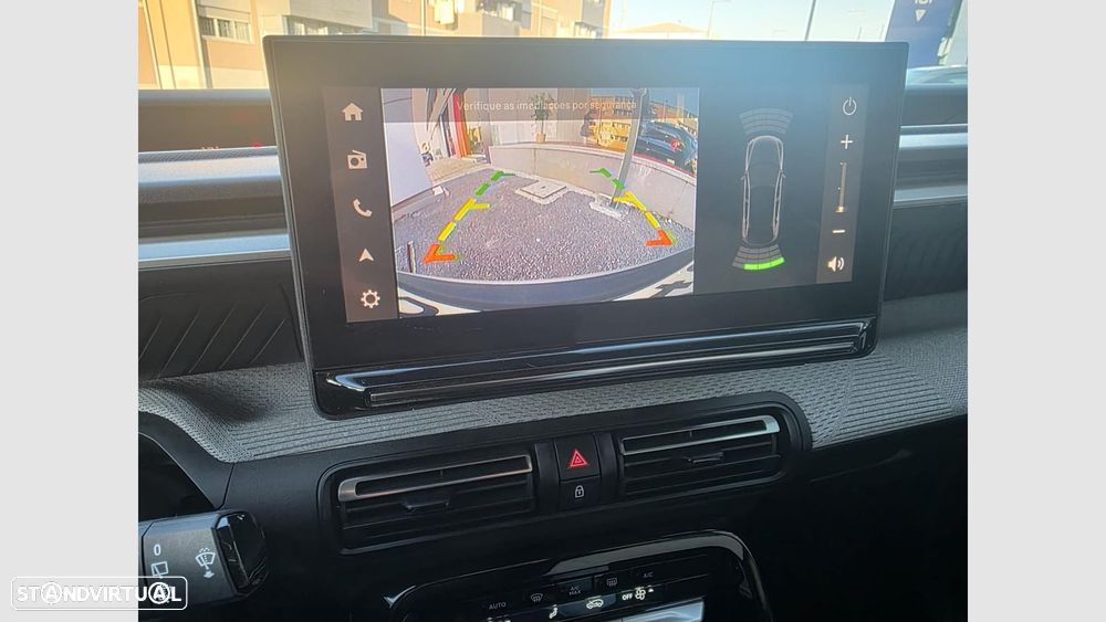 Citroën e-C3 Aircross 44 kWh Autonomia Conforto Max - 16