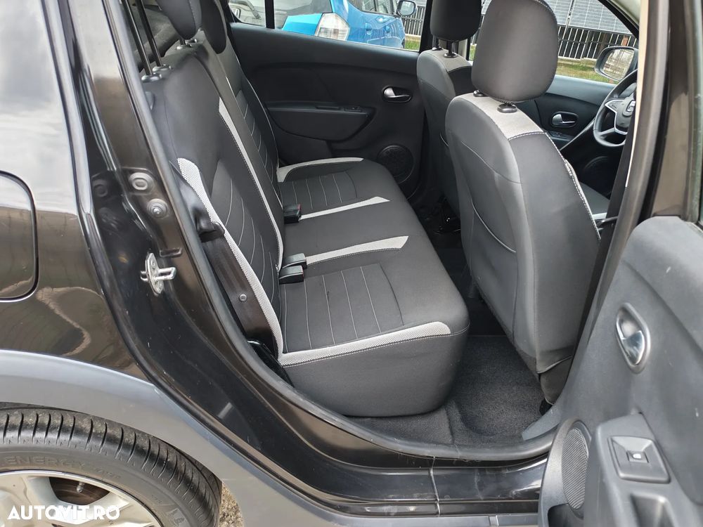 Dacia Sandero Stepway TCe 90 (S&S) Prestige - 12