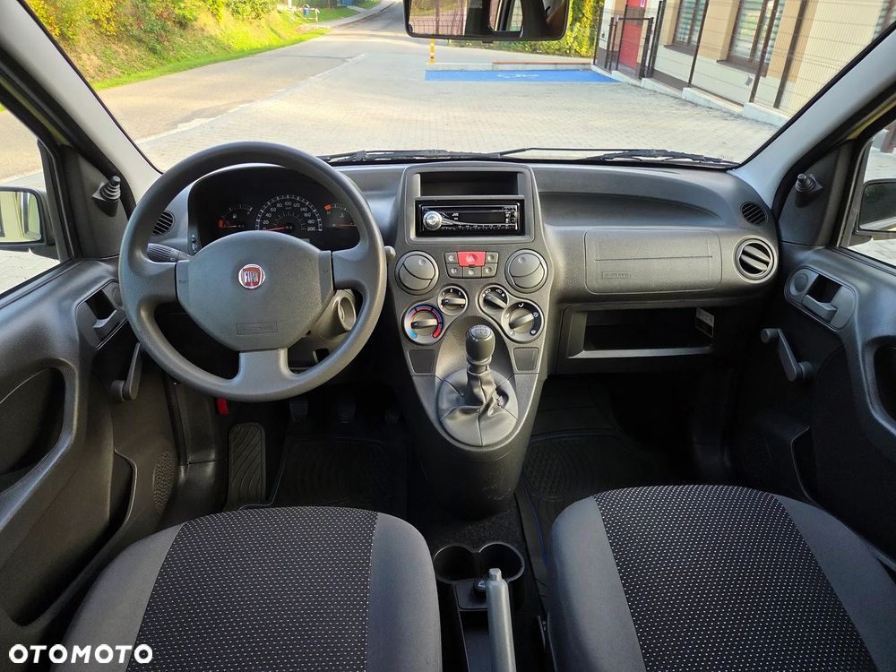 Fiat Panda 1.1 Active Plus - 18