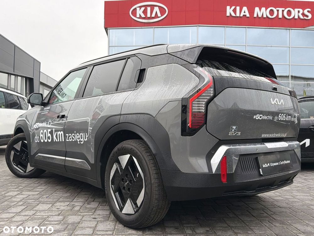 Kia EV3 81.4kWh Earth - 28